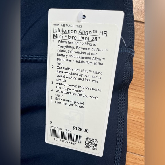 LULULEMON leggings - Picture 2 of 2